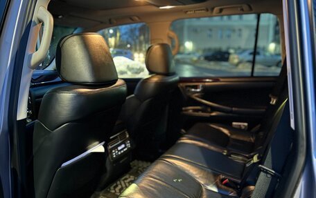 Lexus LX III, 2011 год, 3 400 000 рублей, 7 фотография