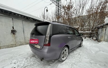 Mitsubishi Grandis, 2005 год, 780 000 рублей, 4 фотография