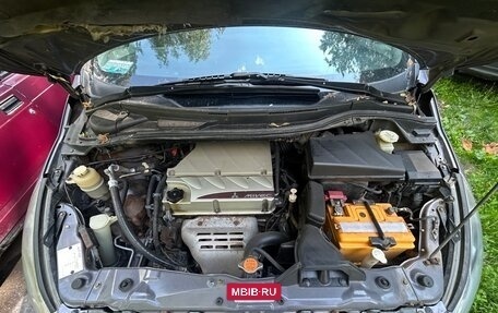 Mitsubishi Grandis, 2005 год, 780 000 рублей, 10 фотография