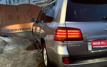 Lexus LX III, 2011 год, 3 400 000 рублей, 3 фотография