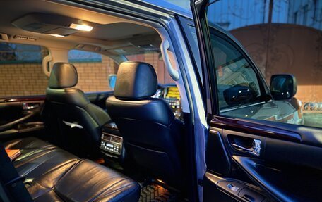 Lexus LX III, 2011 год, 3 400 000 рублей, 9 фотография