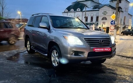 Lexus LX III, 2011 год, 3 400 000 рублей, 13 фотография