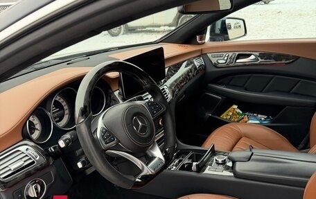 Mercedes-Benz CLS, 2016 год, 3 900 000 рублей, 3 фотография