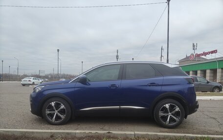 Peugeot 3008 II, 2017 год, 1 650 000 рублей, 7 фотография