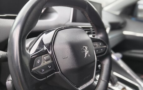 Peugeot 3008 II, 2017 год, 1 650 000 рублей, 15 фотография