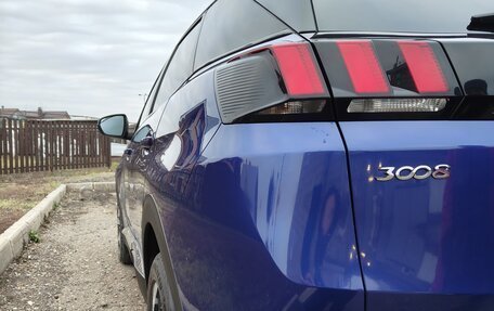 Peugeot 3008 II, 2017 год, 1 650 000 рублей, 13 фотография