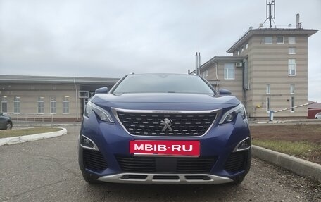 Peugeot 3008 II, 2017 год, 1 650 000 рублей, 3 фотография