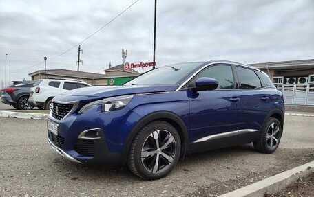 Peugeot 3008 II, 2017 год, 1 650 000 рублей, 11 фотография