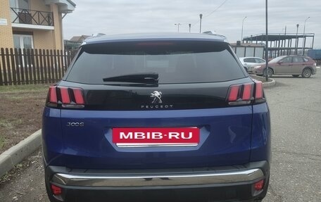 Peugeot 3008 II, 2017 год, 1 650 000 рублей, 6 фотография