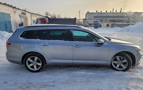 Volkswagen Passat B8 рестайлинг, 2017 год, 1 800 000 рублей, 4 фотография