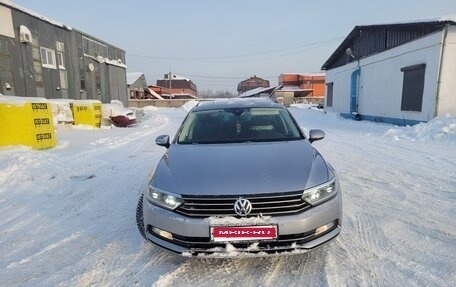 Volkswagen Passat B8 рестайлинг, 2017 год, 1 800 000 рублей, 2 фотография
