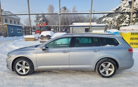 Volkswagen Passat B8 рестайлинг, 2017 год, 1 800 000 рублей, 9 фотография