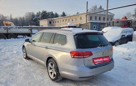 Volkswagen Passat B8 рестайлинг, 2017 год, 1 800 000 рублей, 8 фотография