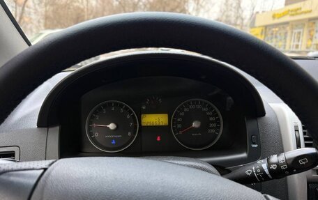 Hyundai Getz I рестайлинг, 2007 год, 570 000 рублей, 9 фотография