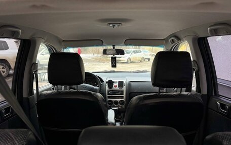 Hyundai Getz I рестайлинг, 2007 год, 570 000 рублей, 7 фотография