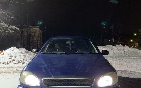 Chevrolet Lanos I, 2007 год, 140 000 рублей, 2 фотография