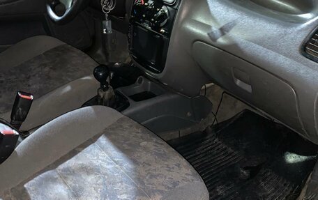 Chevrolet Lanos I, 2007 год, 140 000 рублей, 10 фотография