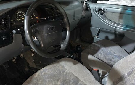 Chevrolet Lanos I, 2007 год, 140 000 рублей, 9 фотография