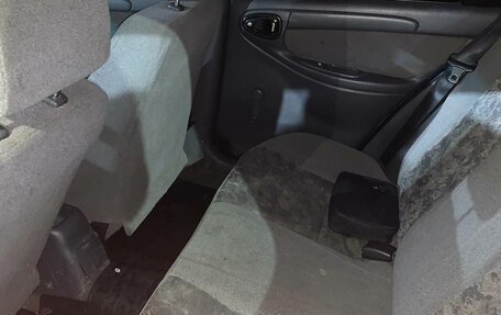 Chevrolet Lanos I, 2007 год, 140 000 рублей, 6 фотография