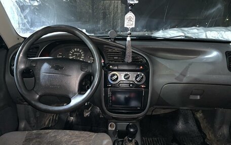 Chevrolet Lanos I, 2007 год, 140 000 рублей, 8 фотография