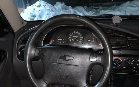 Chevrolet Lanos I, 2007 год, 140 000 рублей, 7 фотография