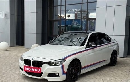 BMW 3 серия, 2014 год, 2 750 000 рублей, 2 фотография
