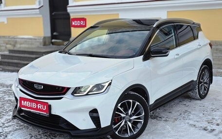 Geely Coolray I, 2021 год, 1 699 000 рублей, 2 фотография