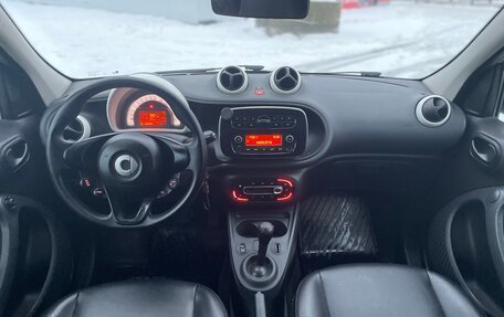 Smart Forfour II, 2017 год, 500 000 рублей, 10 фотография