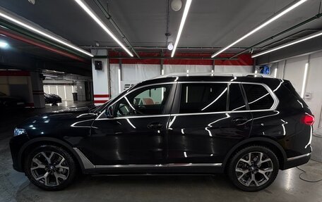 BMW X7, 2019 год, 6 700 000 рублей, 3 фотография