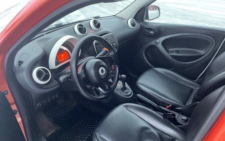 Smart Forfour II, 2017 год, 500 000 рублей, 11 фотография