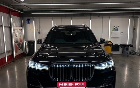 BMW X7, 2019 год, 6 700 000 рублей, 2 фотография