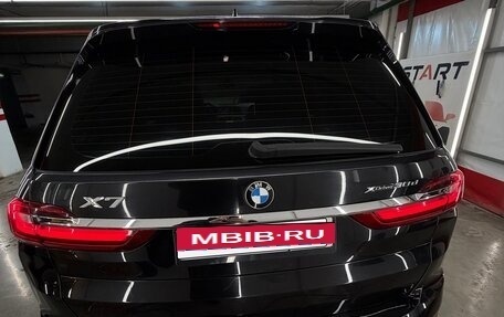 BMW X7, 2019 год, 6 700 000 рублей, 4 фотография