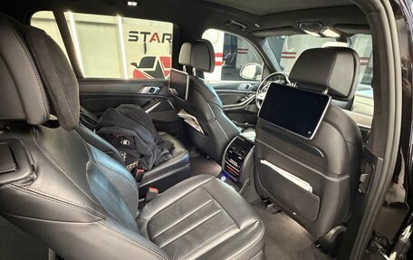 BMW X7, 2019 год, 6 700 000 рублей, 15 фотография