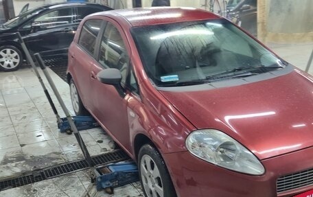 Fiat Punto III Punto Evo рестайлинг, 2008 год, 290 000 рублей, 2 фотография