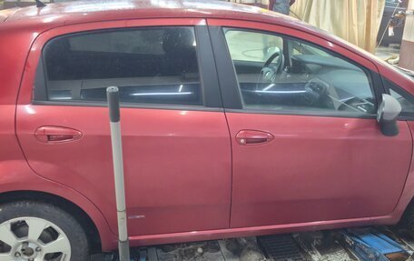 Fiat Punto III Punto Evo рестайлинг, 2008 год, 290 000 рублей, 4 фотография