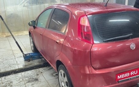 Fiat Punto III Punto Evo рестайлинг, 2008 год, 290 000 рублей, 6 фотография