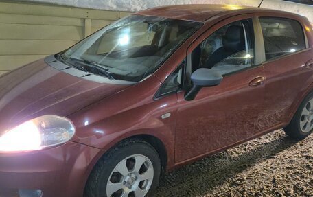 Fiat Punto III Punto Evo рестайлинг, 2008 год, 290 000 рублей, 12 фотография