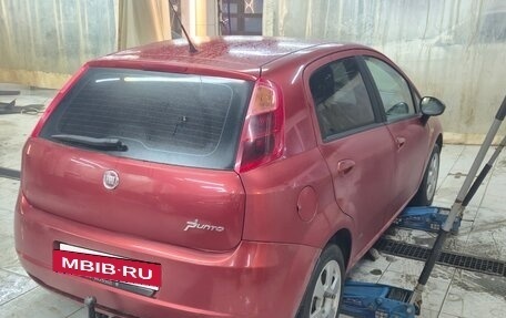 Fiat Punto III Punto Evo рестайлинг, 2008 год, 290 000 рублей, 7 фотография