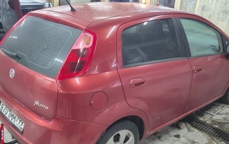 Fiat Punto III Punto Evo рестайлинг, 2008 год, 290 000 рублей, 13 фотография