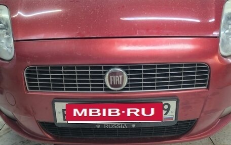 Fiat Punto III Punto Evo рестайлинг, 2008 год, 290 000 рублей, 9 фотография