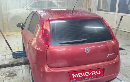 Fiat Punto III Punto Evo рестайлинг, 2008 год, 290 000 рублей, 5 фотография