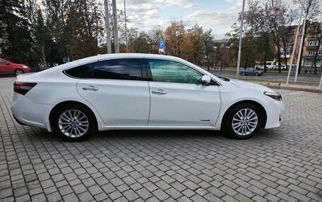 Toyota Avalon, 2015 год, 2 150 000 рублей, 2 фотография