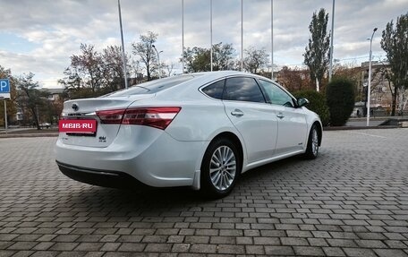 Toyota Avalon, 2015 год, 2 150 000 рублей, 3 фотография