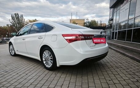 Toyota Avalon, 2015 год, 2 150 000 рублей, 4 фотография