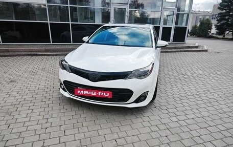 Toyota Avalon, 2015 год, 2 150 000 рублей, 16 фотография