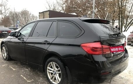 BMW 3 серия, 2018 год, 2 100 000 рублей, 4 фотография