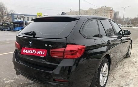 BMW 3 серия, 2018 год, 2 100 000 рублей, 3 фотография