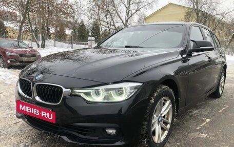 BMW 3 серия, 2018 год, 2 100 000 рублей, 2 фотография