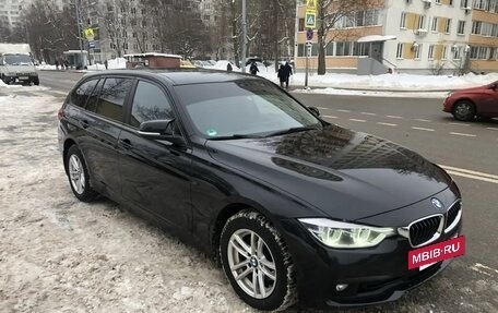 BMW 3 серия, 2018 год, 2 100 000 рублей, 6 фотография