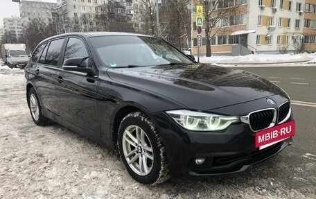 BMW 3 серия, 2018 год, 2 100 000 рублей, 5 фотография